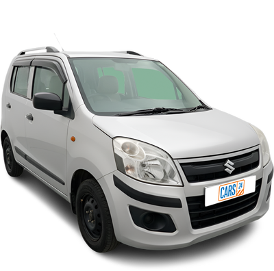 Maruti Wagon R 1.0-img